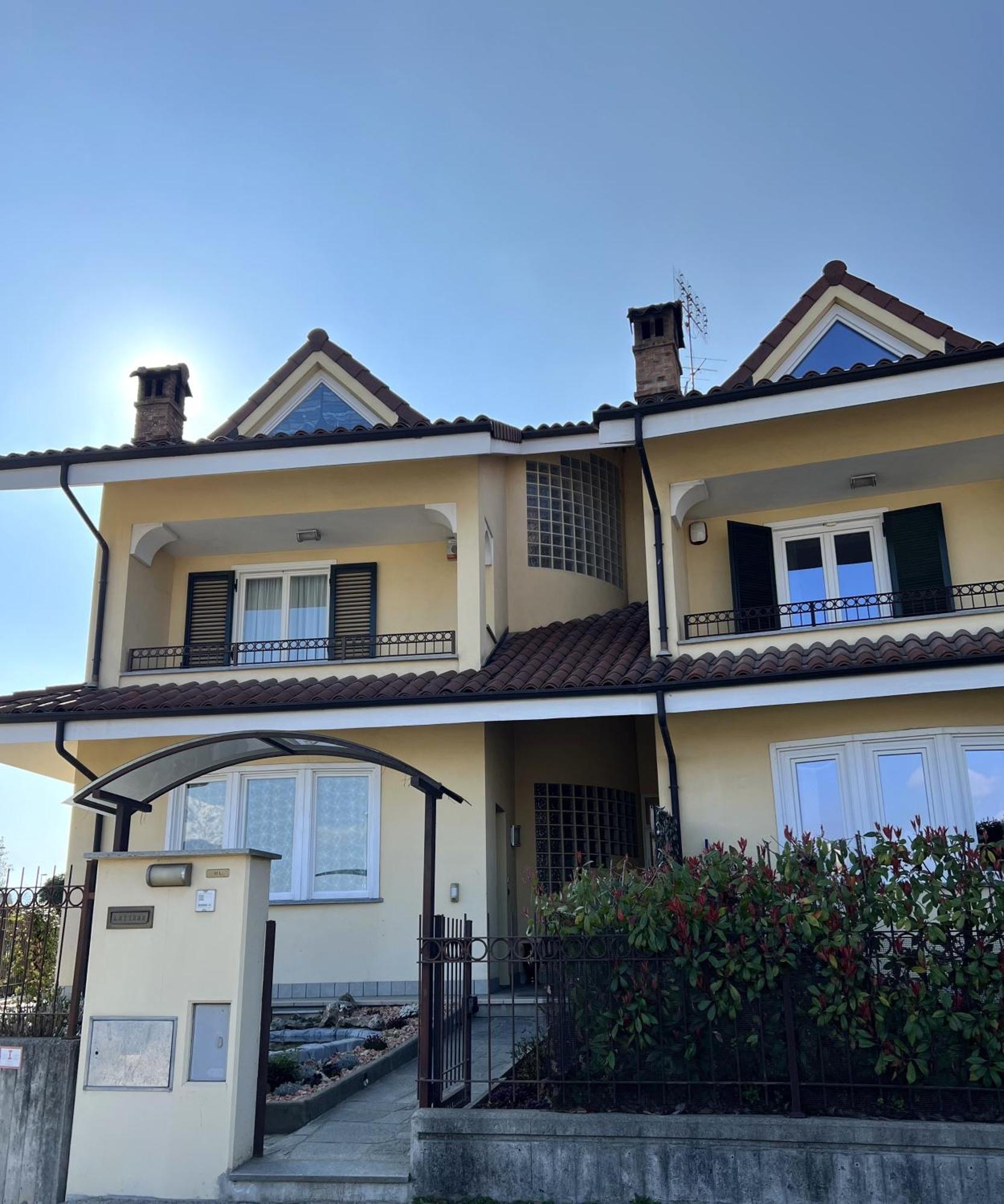 Casa I Cedri Borgo San Dalmazzo Exterior foto