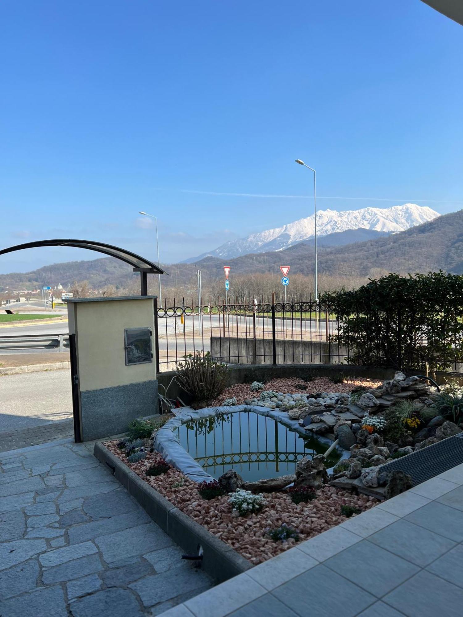 Casa I Cedri Borgo San Dalmazzo Exterior foto