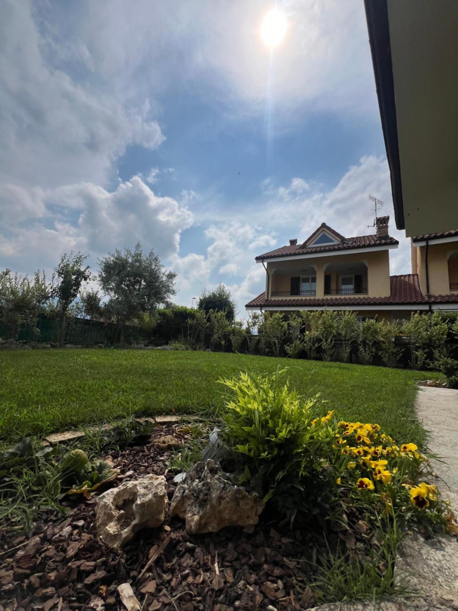 Casa I Cedri Borgo San Dalmazzo Exterior foto